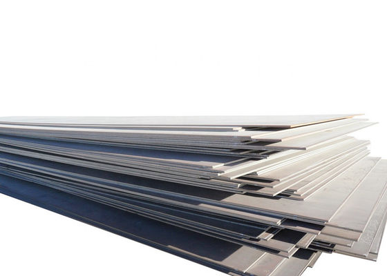Metal Boiler Hot Rolled Steel Plate Q345R 1,5 - 200mm Baik Mekanik