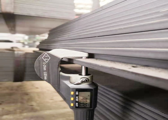 Metal Boiler Hot Rolled Steel Plate Q345R 1,5 - 200mm Baik Mekanik