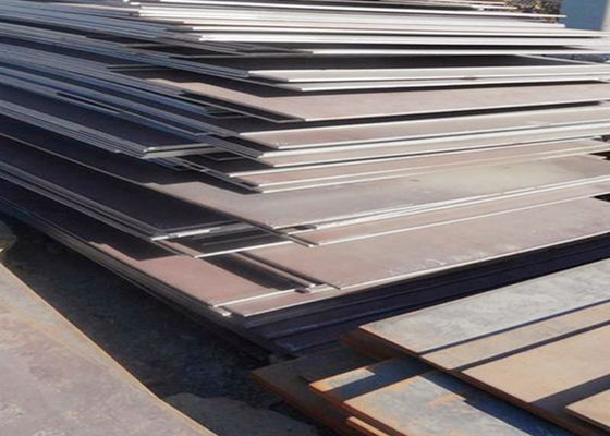 ASTM AISI Ss304 Plat Stainless Steel / Ss 304 Sheet Untuk Petrokimia