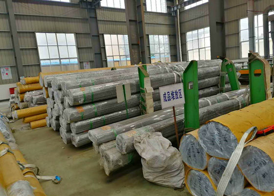 ASTM A106 A53 Pipa Baja Dingin Yang Diambil Dingin X42 X46 X52 X65 X70 SRL DRL