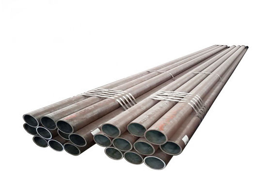 A335 P22 Alloy Steel Seamless Pipe Untuk Boiler Di Pembangkit Listrik ASTM Standard