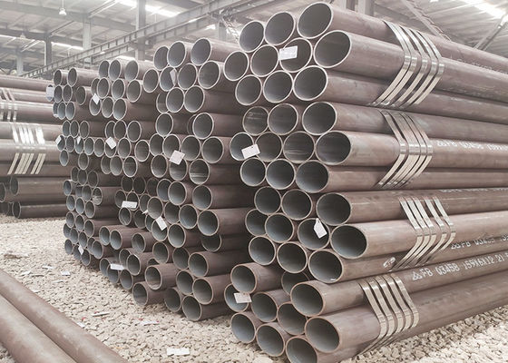ASTM A335 P5 Tabung Baja Paduan Seamless / Struktur Tabung Paduan Nikel