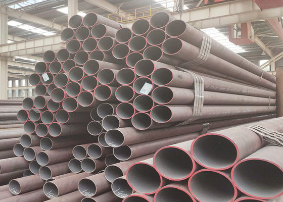 Dingin Diambil Tabung Baja Baja Karbon ASTM A513 1010 Untuk Boiler Industri