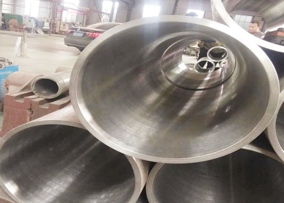 ASTM A335 P5 Tabung Baja Paduan Seamless / Struktur Tabung Paduan Nikel