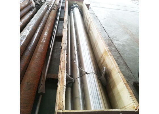 ASTM A213 ASME SA213 T91 Alloy Steel Pipa Seamless Industri Minyak Bumi