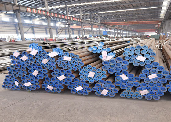 SA213 P9 50.8X3.6MM Alloy Steel Seamless Tube For Superheater