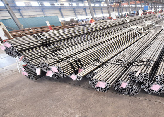 ASTM A213 ASME SA213 T91 Alloy Steel Pipa Seamless Industri Minyak Bumi