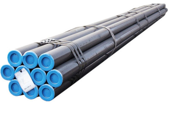 Hot Rolled Boiler Steel Tube Ketebalan ASTM A335 P11 P91 T91 2.8 - 12.7 Mm