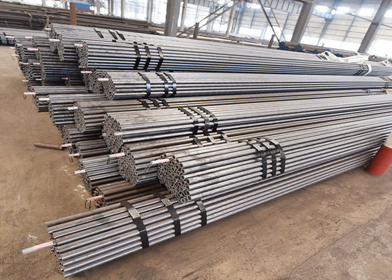 Hot Rolled Boiler Steel Tube Ketebalan ASTM A335 P11 P91 T91 2.8 - 12.7 Mm