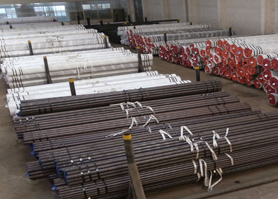 Hot Rolled Boiler Steel Tube Ketebalan ASTM A335 P11 P91 T91 2.8 - 12.7 Mm
