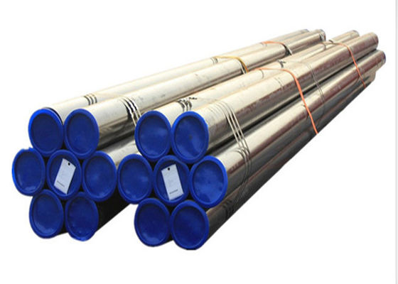 HRSG Boiler Tabung Baja Canai Panas 6 Inch ASTM A335 P11 P91 T91 Standar