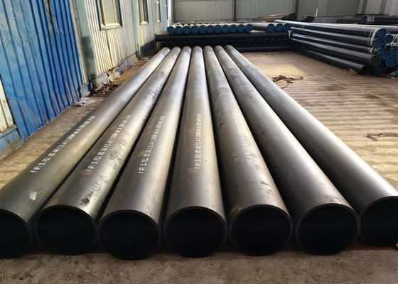 Tekanan Tinggi Dingin Diambil Pipa Seamless ASTM SA213 SA213M T11 T12 T91 T92