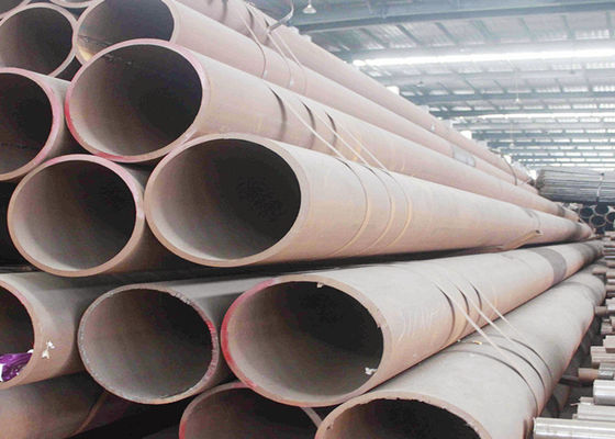 Tekanan Tinggi Dingin Diambil Pipa Seamless ASTM SA213 SA213M T11 T12 T91 T92