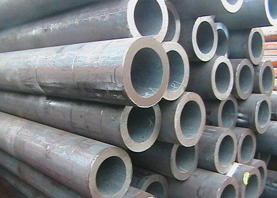 ASTM A213 T11 T22 Baja Paduan Tabung Mulus / Suhu Tinggi Tabung Boiler Ss