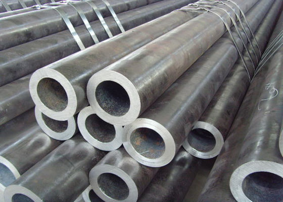 Dingin Penukar Panas Tabung Baja Karbon Diameter Luar 6 - 140mm