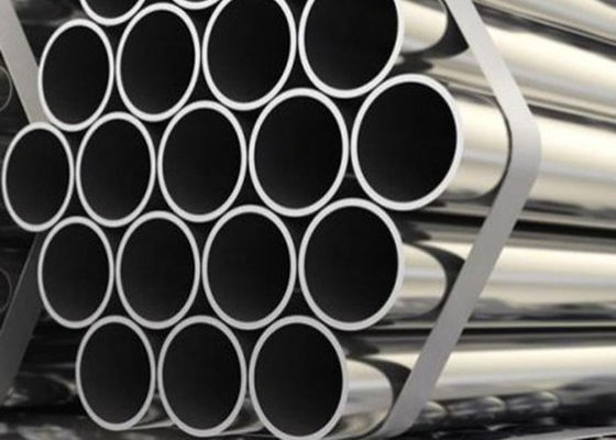 SA106B ASME Annealed Seamless Boiler Tubes Untuk Manifold Header