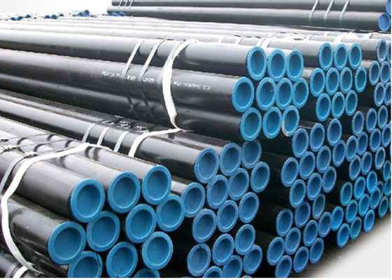 Dingin Penukar Panas Tabung Baja Karbon Diameter Luar 6 - 140mm