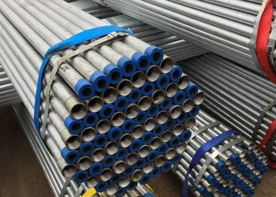 ASTM A213 SS Tabung Penukar Panas Stainless Steel SUS304 19 ODX2mm WTX6000mm L