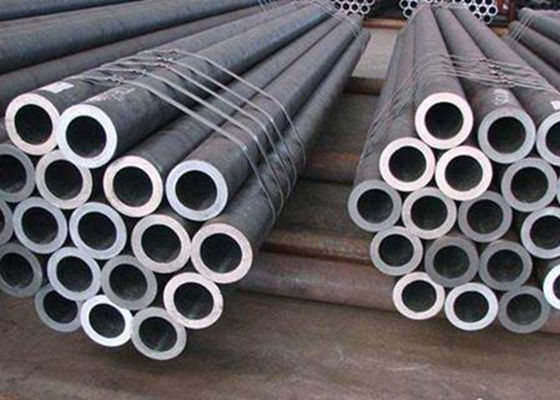 Tabung Boiler Seamless K500 Ni Cu Alloy Monel K500 Bahan untuk boiler & exchanger