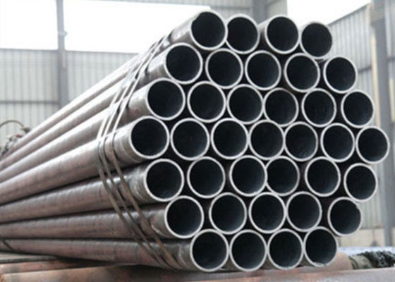 114.3mm ASTM A210 Carbon Steel Seamless Tube Untuk Pembangkit Listrik
