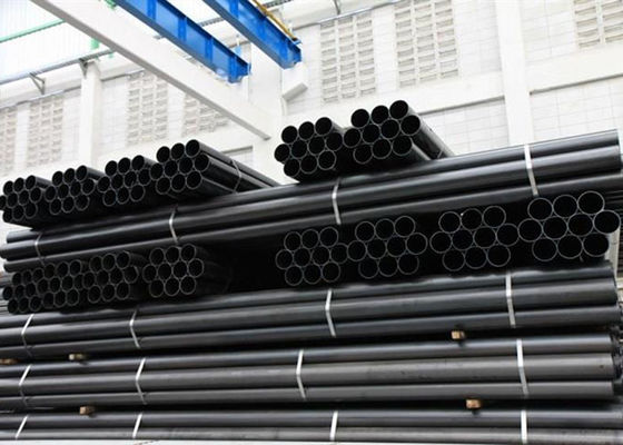 12000mm Cs Asme SA-179 159MM Seamless Boiler Tubes