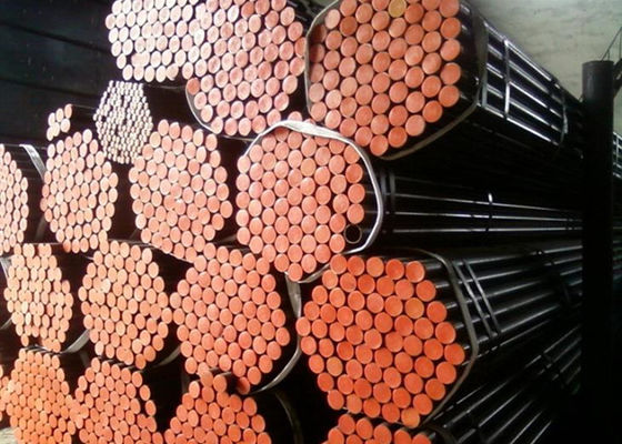 Tabung Baja Paduan Boiler Asme Sa213 T1 T11 T22 T9 T92 Tahan Suhu Tinggi