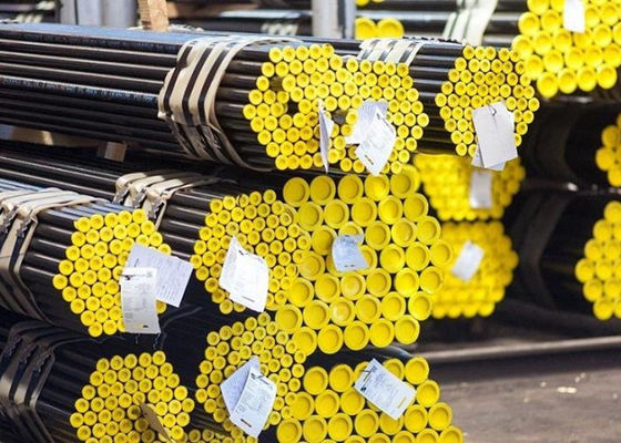 ASME SS316L Annealed Pickling Seamless Boiler Bank Tabung Berakhir Polos
