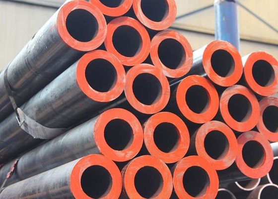 ASME SS316L Annealed Pickling Seamless Boiler Bank Tabung Berakhir Polos