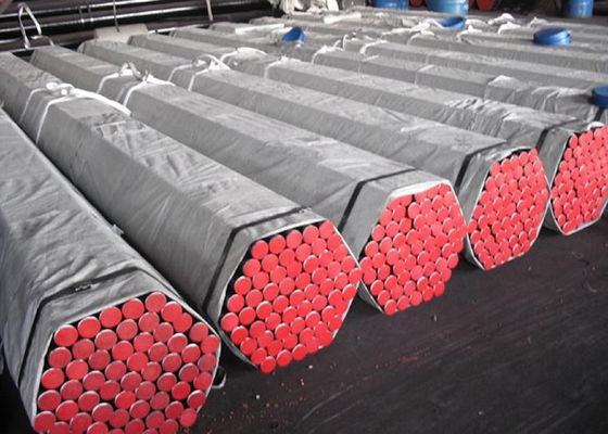 Asme Sa179 100 Persen Hy Diuji Cs Seamless Boiler Tubes Semua Dengan Tanda