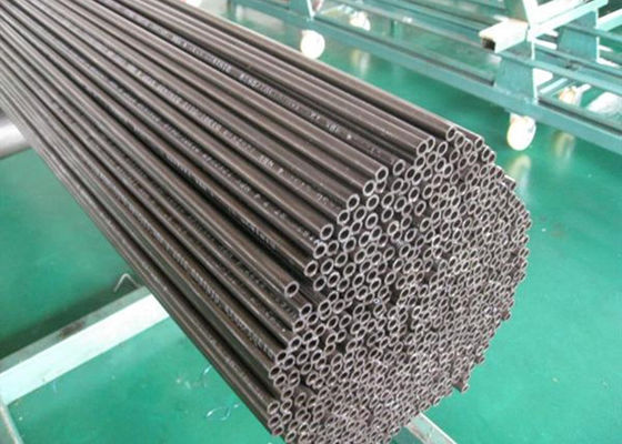 Seamless Boiler Astm A269 Tubing / AISI 904l Pipa Baja Stainless Paduan 1.4539