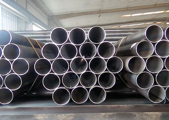 12000mm Cs Asme SA-179 159MM Seamless Boiler Tubes