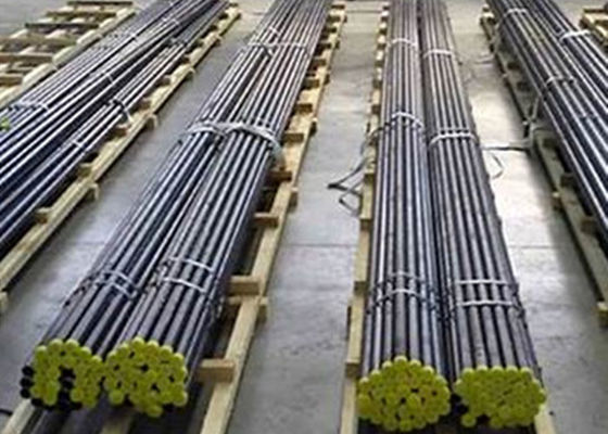 ASTM A 333 A333 Gr6 Standar Tabung Boiler Tanpa Suhu Rendah