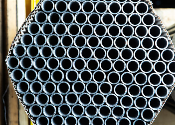 Asme Sa179 100 Persen Hy Diuji Cs Seamless Boiler Tubes Semua Dengan Tanda