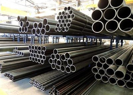 Tabung Baja Paduan Boiler Asme Sa213 T1 T11 T22 T9 T92 Tahan Suhu Tinggi