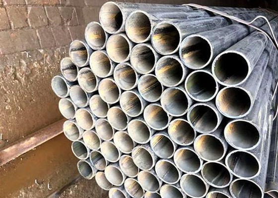 Dingin Penukar Panas Tabung Baja Karbon Diameter Luar 6 - 140mm