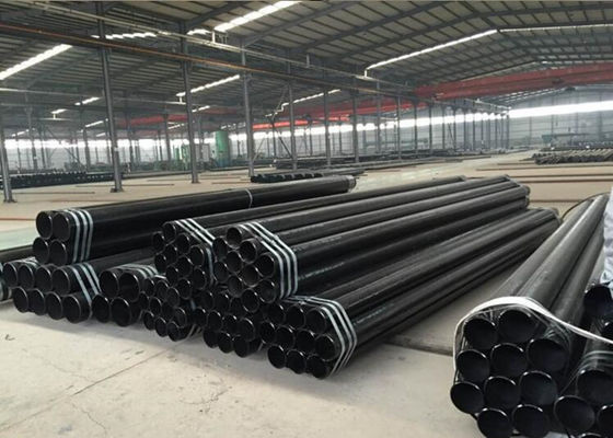 SAE 4130 En 41B Hollow ESR Grade Seamless Boiler Tubes OD 155mm X ID 110mm