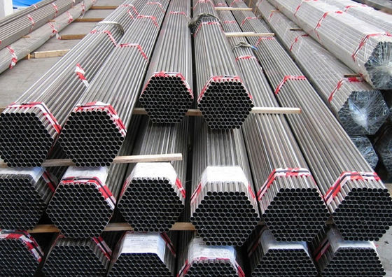 Struktur Dingin Diambil Tabung Baja Karbon Mulus SA106 SA 210 A1 10 - 168 Mm Luar