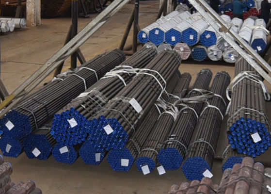 Cs Seamless Boiler Tube Untuk Penukar Panas ASTM A210 ASME SA 210 GR A1