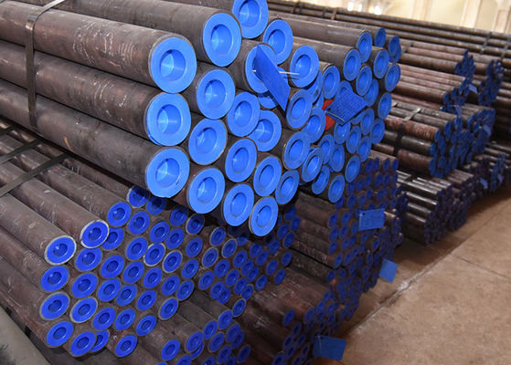 ASME 50.8x3.6x6000mm Bevelled Carbon Steel Seamless Tube