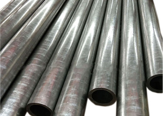 ASTM A192 SA 192 Tabung Penukar Panas / Tabung Boiler Baja Karbon Tekanan Tinggi