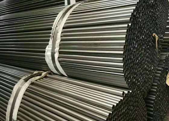 ASTM A192 SA 192 Tabung Penukar Panas / Tabung Boiler Baja Karbon Tekanan Tinggi