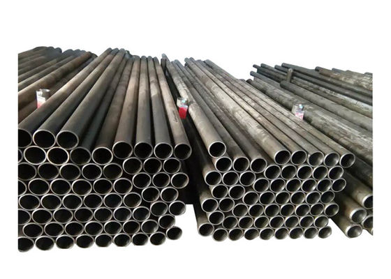 ASTM A192 SA 192 Tabung Penukar Panas / Tabung Boiler Baja Karbon Tekanan Tinggi