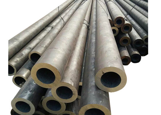 ASTM A106 GRB Carbon Seamless Pipe Untuk Boiler Pembangkit Listrik Minyak Permukaan Galvanis