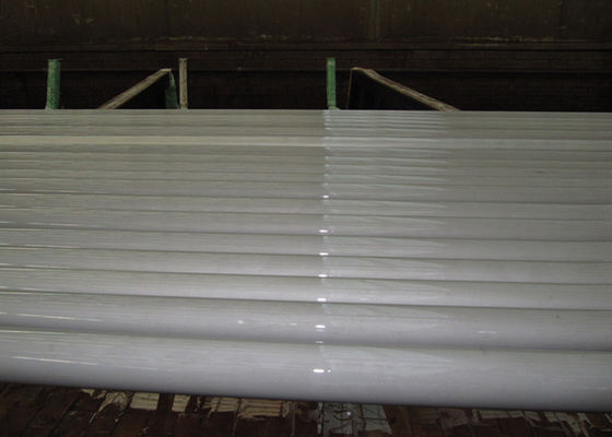 ASTM A213 SS Tabung Penukar Panas Stainless Steel SUS304 19 ODX2mm WTX6000mm L
