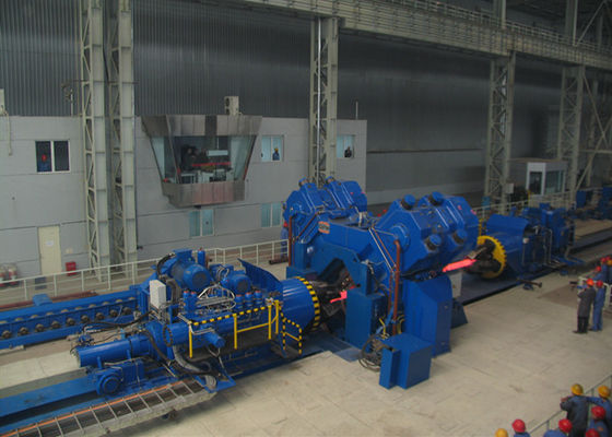 34CrMo4 SS Tabung Boiler Mulus / Mekanik DIN 2391 Tabung Baja Gulungan Panas Tekanan Tinggi