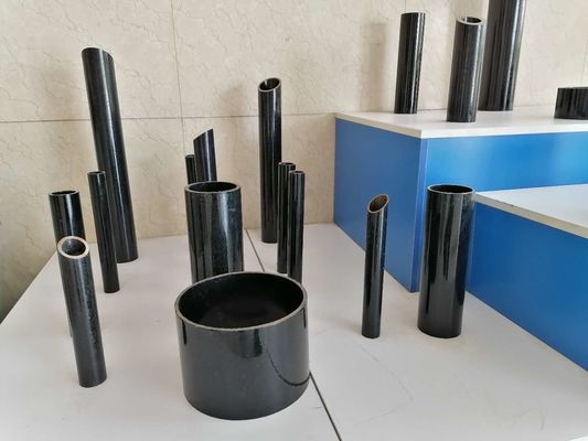 A179 SA179SMLS Carbon Steel Seamless Tube Untuk Ketinggian Tekanan Rendah Menengah Tinggi