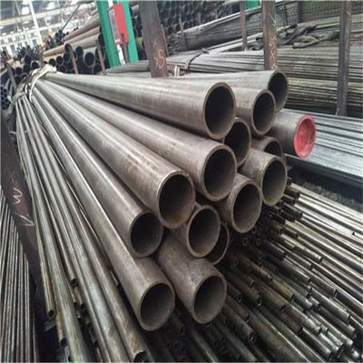 12.7mm SA179SMLS Carbon Steel Seamless Tube Untuk Boiler, penukar panas, pembangkit listrik