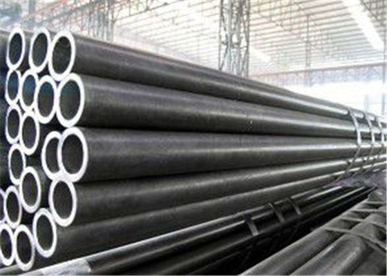 114.3mm A192 SA192 SMLS Tabung Boiler Baja Karbon