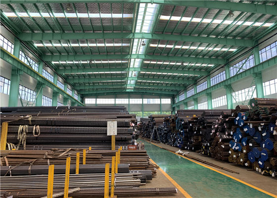 ASTM SA192 Seamless Boiler Tube 76x6.5x6000mm Untuk Industri Perminyakan