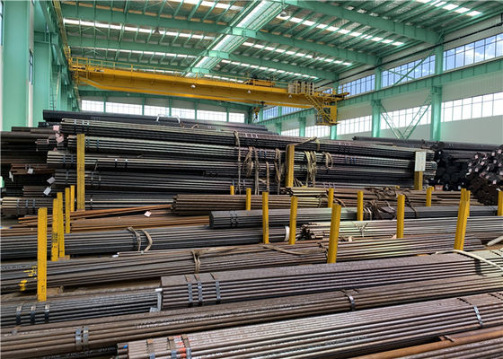 Carbon Astm 106 - 99 Pipa Boiler Tekanan Tinggi